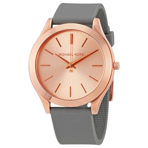 michael kors mk2512|Michael Kors MK2512 Rose Gold Plated Quartz Watch 41mm .